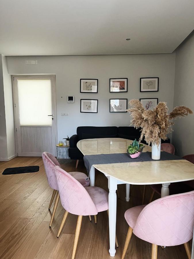엔나 Il Cortile 아파트 외부 사진